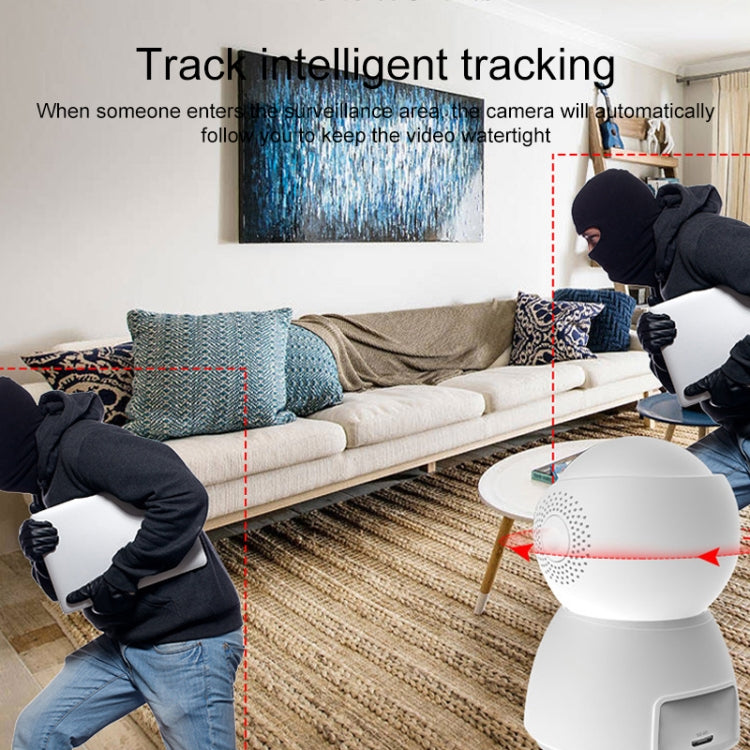 ZAS-5G01 1080P Home 5G WiFi Dual-band Panoramic Camera, Support IR Night Vision & TF Card Slot & AP Hot Spot & Designated Alarm Area, UK Plug, without TF Card ZAS-5G01 1080P Home 5G WiFi Dual-band Panoramic Camera, Support IR Night Vision & TF Card Slot & AP Hot Spot & Designated Alarm Area, UK Plug, without TF Card